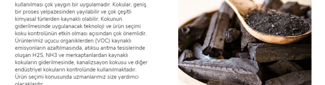 Aktif Karbon Nedir? Nerelerde Kullanılır? Nelerden Üretilir? Aktif Karbon Nedir? Nerelerde Kullanılır? Nelerden Üretilir?