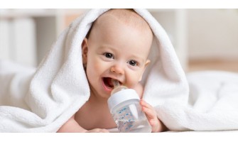 Çocuklar ve Bebekler Günlük Ne Kadar Su İçmeli?