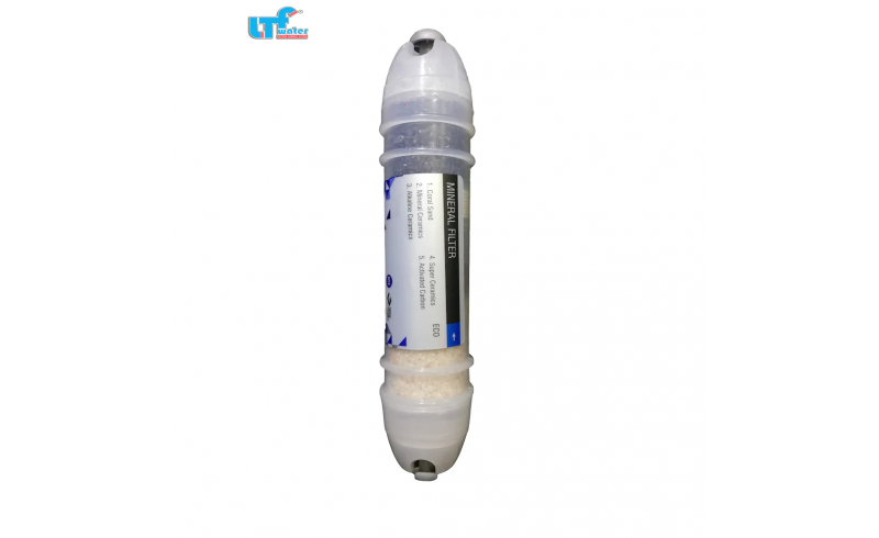 5 Aşamalı Mineral Filtre 5 Aşamalı Mineral Filtre