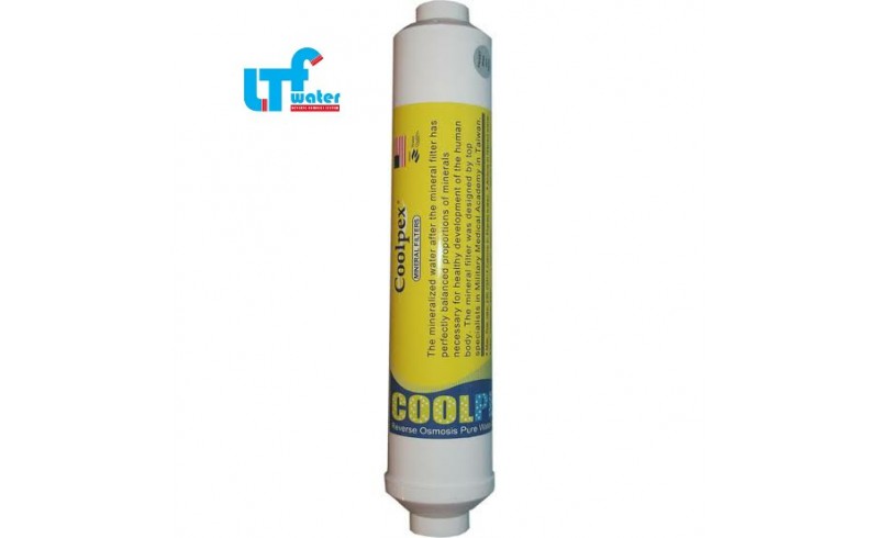 Coolpex Mineral Filtre Coolpex Mineral Filtre