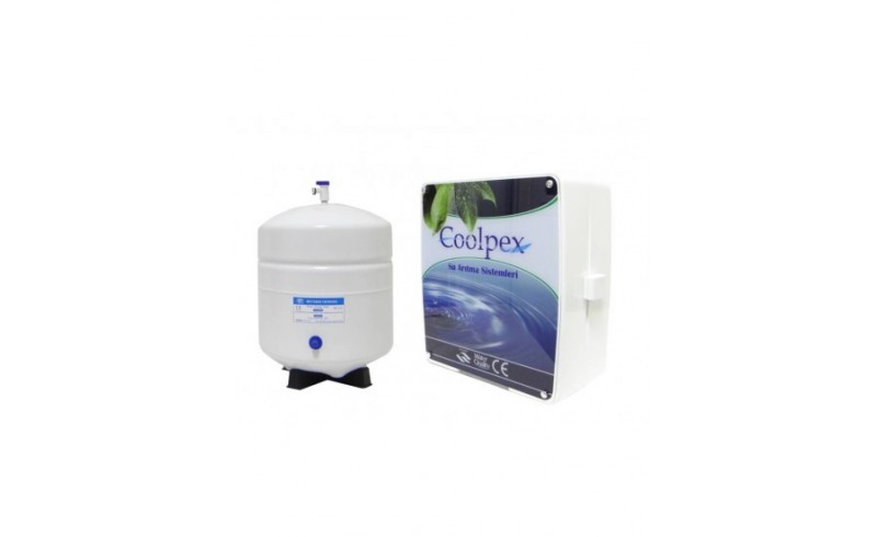 Goodtech TT-250P Su Arıtma Cihazı Goodtech TT-250P Su Arıtma Cihazı