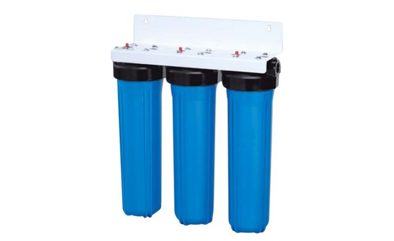 20'' Big Blue (DUBLEX - 2 LÜ) Bina veya Daire Girişi Filtre 20'' Big Blue (DUBLEX - 2 LÜ) Bina veya Daire Girişi Filtre