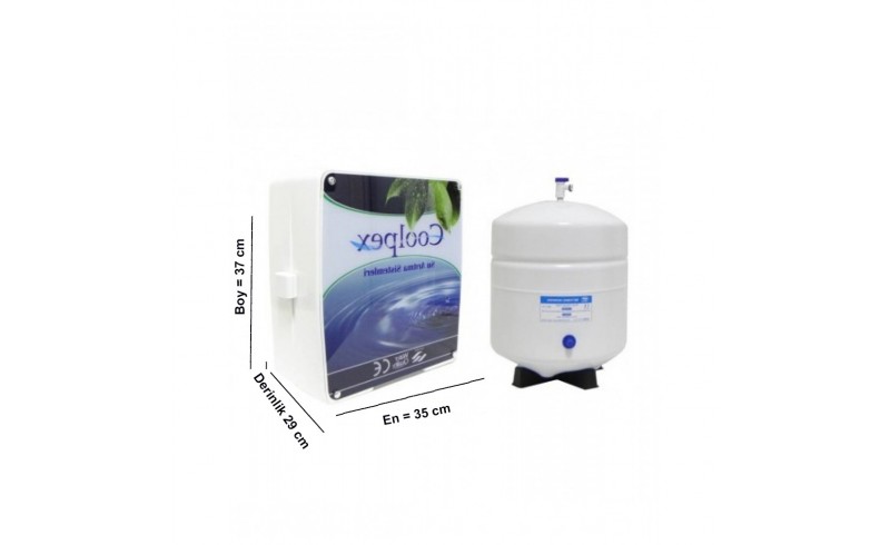 Goodtech TT-250P Su Arıtma Cihazı Goodtech TT-250P Su Arıtma Cihazı
