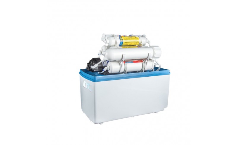 Hayzek Goodtech 7 Filtreli Pompasız & Pompalı Su arıtma Cihazı Hayzek Goodtech 7 Filtreli Pompasız & Pompalı Su arıtma Cihazı