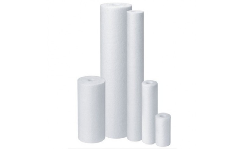 20 '' PP Spun filtre 20 '' PP Spun filtre