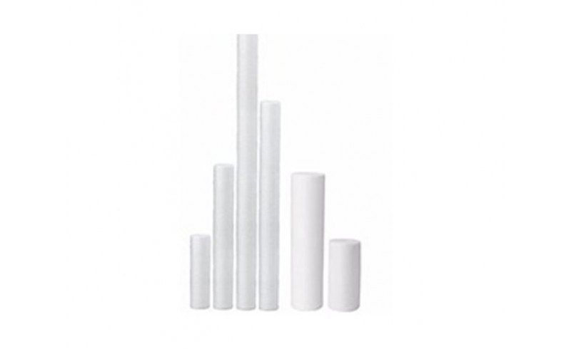 20 '' PP Spun filtre 20 '' PP Spun filtre