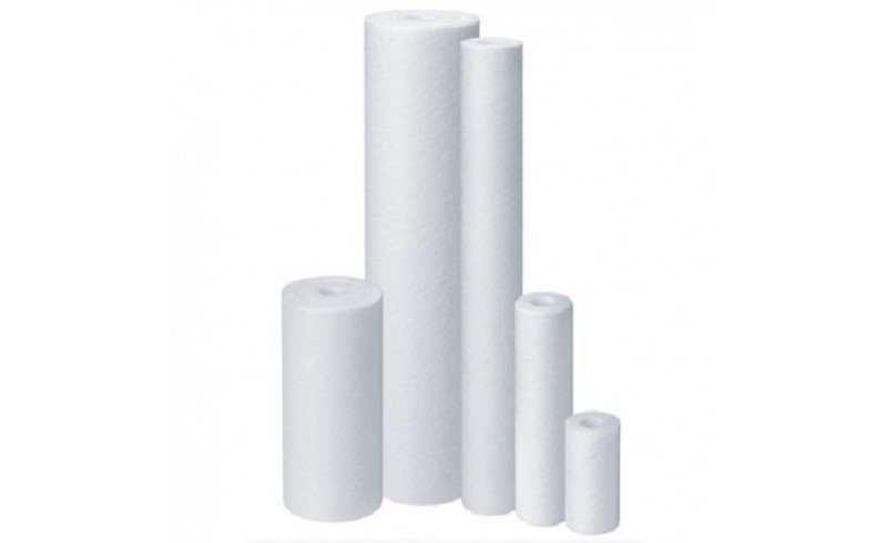 40' PP Spun filtre 40' PP Spun filtre