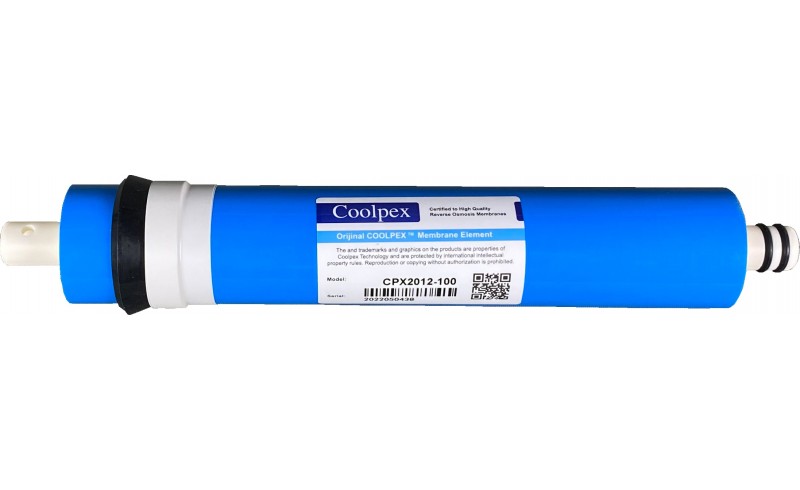 Coolpex 80 gpd Membran Filtre Coolpex 80 gpd Membran Filtre