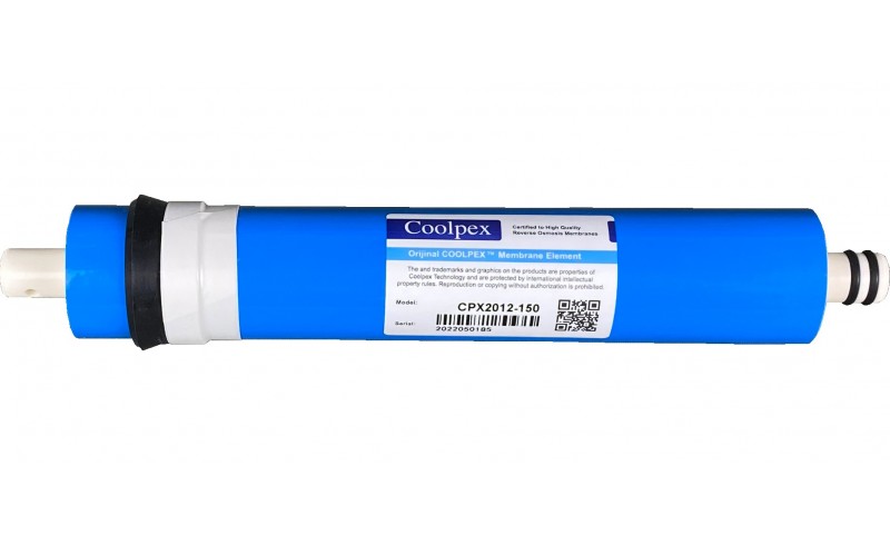 Coolpex 80 gpd Membran Filtre Coolpex 80 gpd Membran Filtre