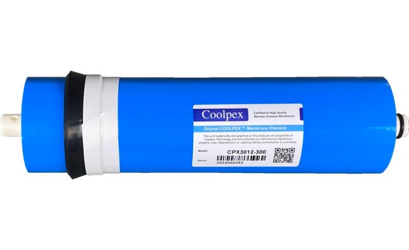 Coolpex 80 gpd Membran Filtre Coolpex 80 gpd Membran Filtre