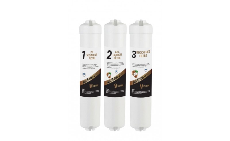 Goodtech Pipetli Çubuklu Kolay Bağlantılı İnline Filtre Seti Goodtech Pipetli Çubuklu Kolay Bağlantılı İnline Filtre Seti