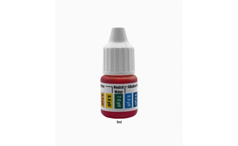 Ltf Water pH-Matic 5ml Su pH Ölçüm Sıvısı Ltf Water pH-Matic 5ml Su pH Ölçüm Sıvısı