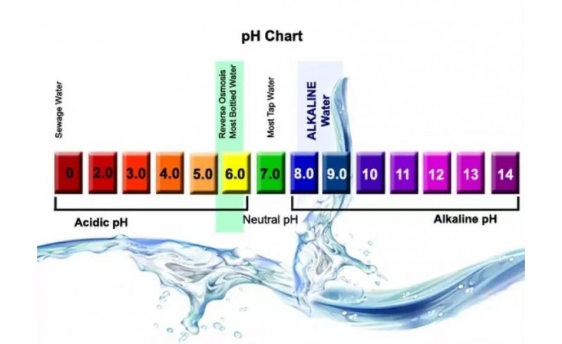 Ltf Water pH-Matic 5ml Su pH Ölçüm Sıvısı Ltf Water pH-Matic 5ml Su pH Ölçüm Sıvısı