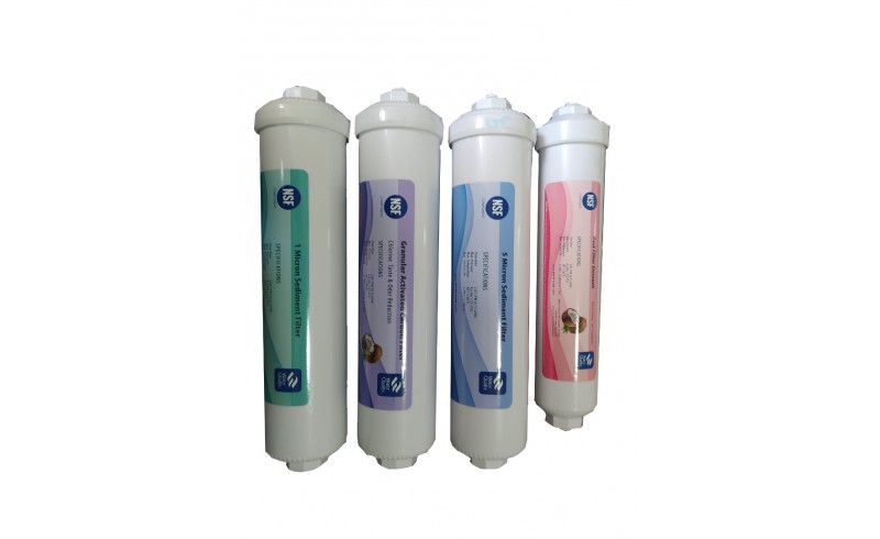 İhlas Silver model Quinck Filtre Seti (Cebilon) İhlas Silver model Quinck Filtre Seti (Cebilon)