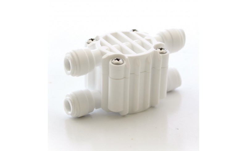 SWAN SAYN SHUT OFF QUICK 1/4 4 Yollu Kontrol SWAN SAYN SHUT OFF QUICK 1/4 4 Yollu Kontrol