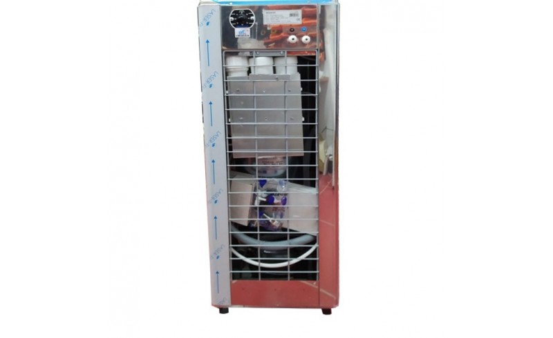Fışkırtmalı Arıtmalı Soğuk Su Sebili (80lt Harici Depo)
