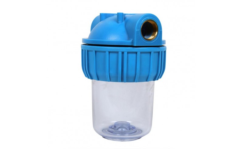 5'' Şeffaf Filtre Housing 5'' Şeffaf Filtre Housing