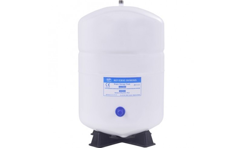 Su Arıtma 8 Litre 2.2 PAE Çelik Tank Su Arıtma 8 Litre 2.2 PAE Çelik Tank