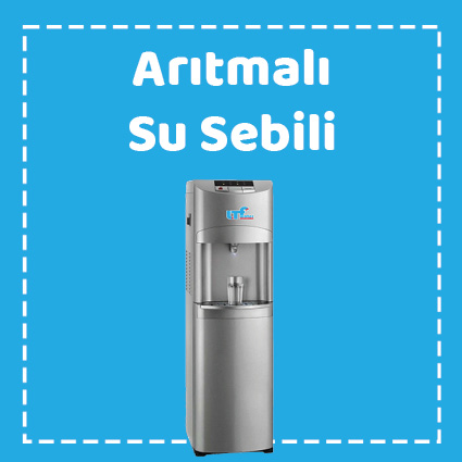 Arıtmalı Su Sebili