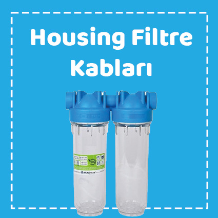 Housing Filtre Kabları