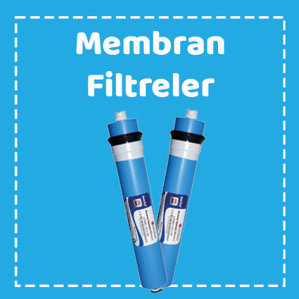 Membran Filtreler