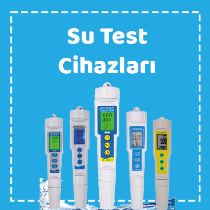 Su Test Cihazları