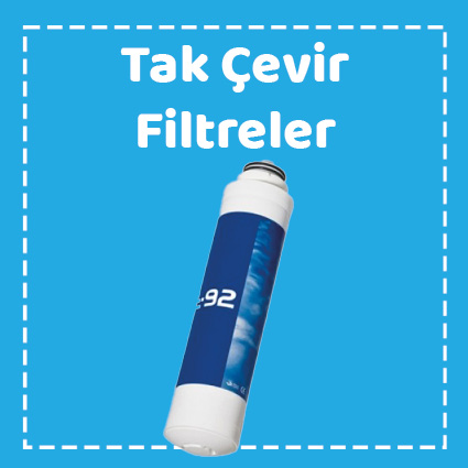 Tak Çevir Filtreler