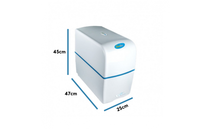 Hay-zek Goodtech TT-006 Kasalı Pompasız Su Arıtma Cihazı