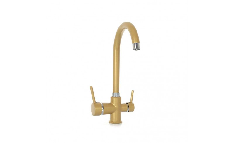 LTF Water Üç (3 yollu ) Akışlı Kuğu Musluk LTF Water Üç (3 yollu ) Akışlı Kuğu Musluk